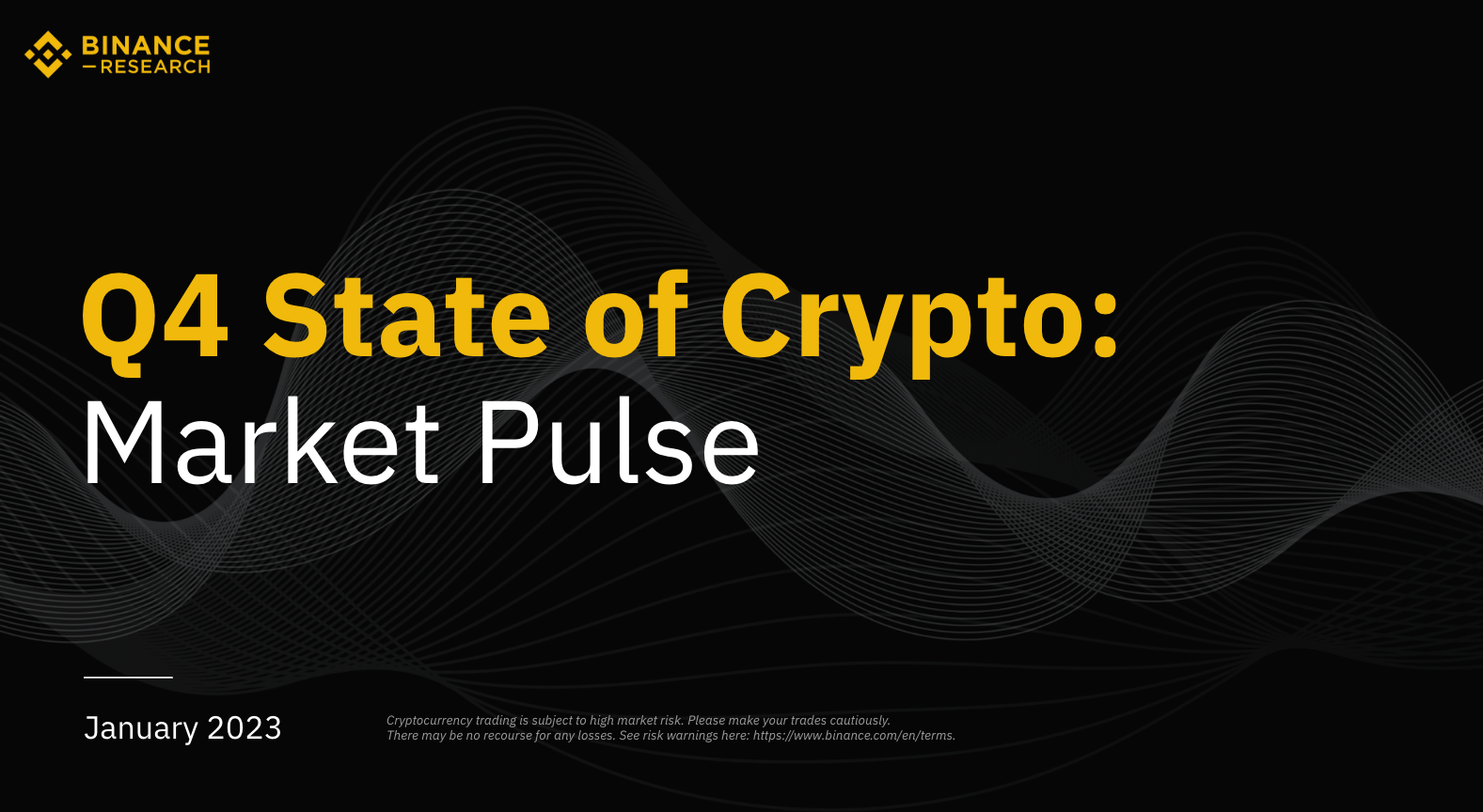 State of Crypto Q4: Market Impulse