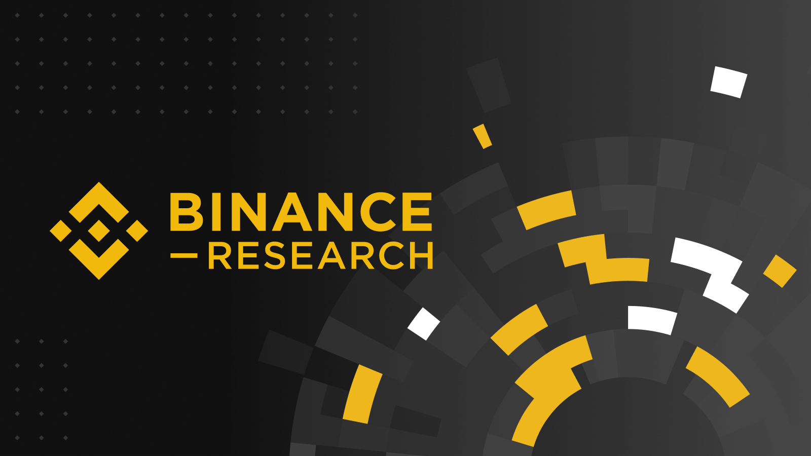 Digital Assets and Cryptocurrencies | Blockchain Research | Crypto Analysis  | Binance Research